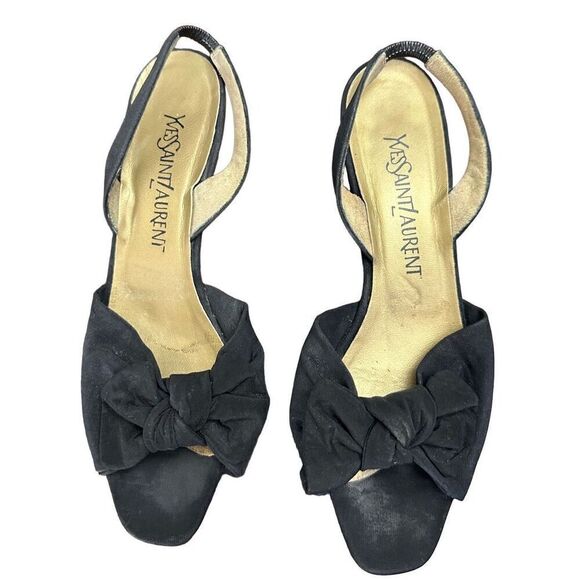 Yves Saint Laurent   Size 71/2 - Picture 1 of 6